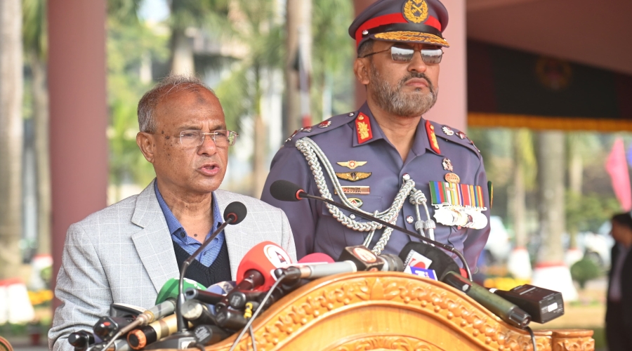 জাতীয় সংসদ নির্বাচনে গুরুত্বপূর্ণ ভূমিকা পালন করবে আনসার বাহিনী