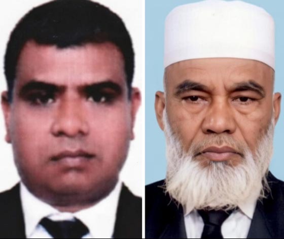 দিনাজপুর-৬ আসনে ভোটের লড়াইয়ে গ্রামের দুই আইনজীবী