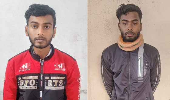 শেরপুরে ধান ব্যবসায়ী হত্যার রহস্য উদঘাটন, আটক ২