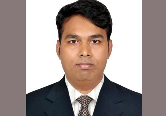 বরিশাল-৩ আসনে প্রার্থী এইচ এম ফারদিন ইয়ামিন