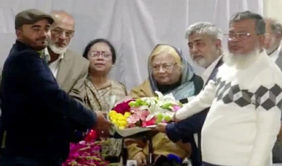 ইন্দুরকানীতে অর্ধশতাধিক ইউপি সদস্যরা বিএনপিতে যোগদান