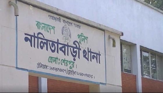 নালিতাবাড়ীতে গাড়ির চাপায় কৃষকের মৃত্যু