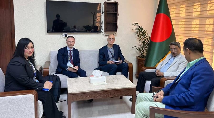 ইইউ পর্যবেক্ষণে আসন্ন নির্বাচন, ১৭ জানুয়ারি থেকে শুরু মাঠপর্যায়ের নজরদারি