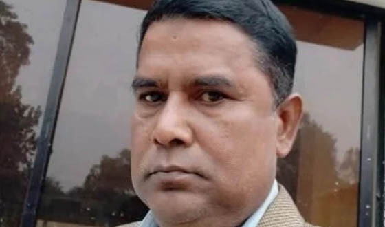 কুড়িগ্রামে ট্রাকের চাকায় পিষ্ট হয়ে সাবেক সেনা সদস্য নিহত