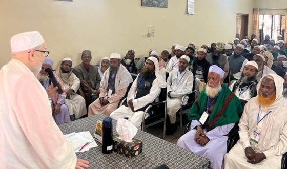 ধর্মীয় মূল্যবোধে অবিচল খালেদা জিয়া-এস.এম. ফয়সল