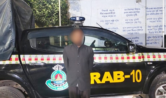 ফরিদপুর ভাঙ্গায় ১৯৫ পিস ইয়াবাসহ এক মাদক ব্যবসায়ী গ্রেফতার