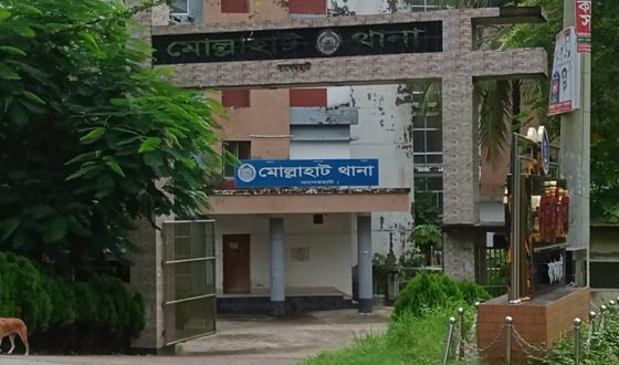 মোল্লাহাটে শিশু ধর্ষণ চেষ্টার অভিযোগ