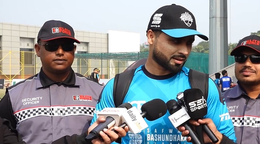 বিপিএল নিয়ে সতীর্থদের প্রশ্নের মুখে ফাহিম