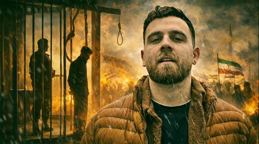 বিক্ষোভকারী এরফান সোলতানির মৃত্যুদণ্ড স্থগিত করল ইরান