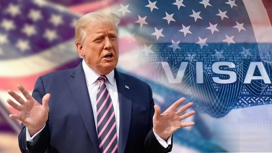 বাংলাদেশসহ বিশ্বের ৭৫টি দেশের ইমিগ্র্যান্ট ভিসা দেওয়া বন্ধ করছে যুক্তরাষ্ট্র