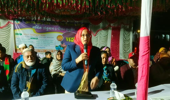 মেলান্দহ স্কাউটস তাঁবুবাস ও দীক্ষা গ্রহণ