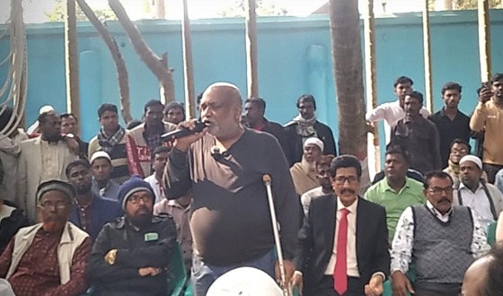 আমার মনোনয়ন চুরি করে নিয়ে গেছে- ইকবাল