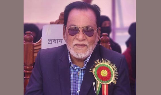 কিশোরগঞ্জে সাবেক মেয়র আর বেঁচে নেই