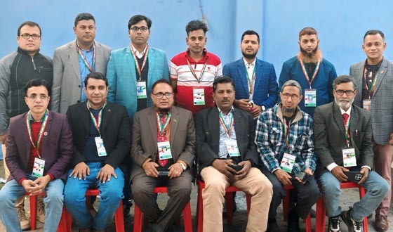 উপজেলা প্রেসক্লাবের পারিবারিক মিলনমেলা