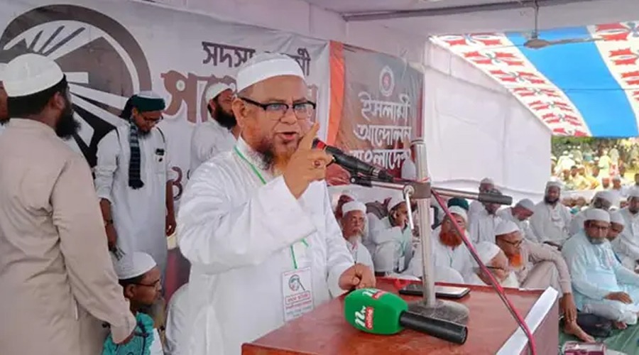জোটে নয়—২৬৮ আসনে একাই লড়ার ঘোষণা ইসলামী আন্দোলনের