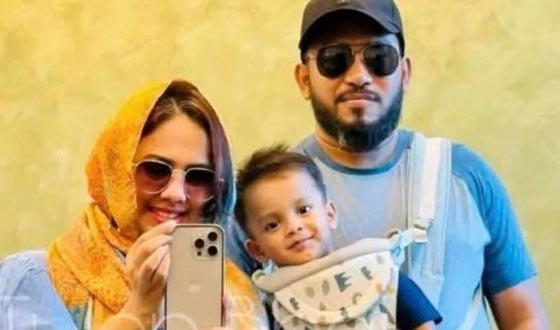 চৌদ্দগ্রামে দাফন করা হয় স্বামী-স্ত্রী ও সন্তানকে