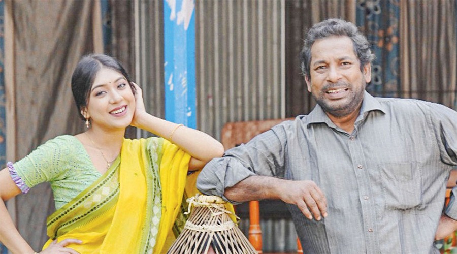 ঈদে আবারও মোশাররফ–নীলা, আসছে ‘বউ প্যারা দেয়’