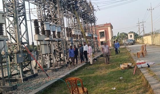 নির্বাচনকে কেন্দ্র করে নিরবিচ্ছিন্ন বিদ্যুৎ সরবরাহে পল্লী বিদ্যুৎ সমিতির উদ্যোগ