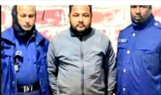 তারাগঞ্জে রূপলাল হত্যামামলায় গ্রেপ্তার ১