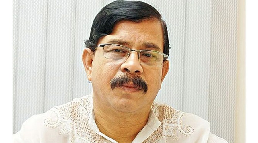 হাসপাতালে মাহমুদুর রহমান মান্না