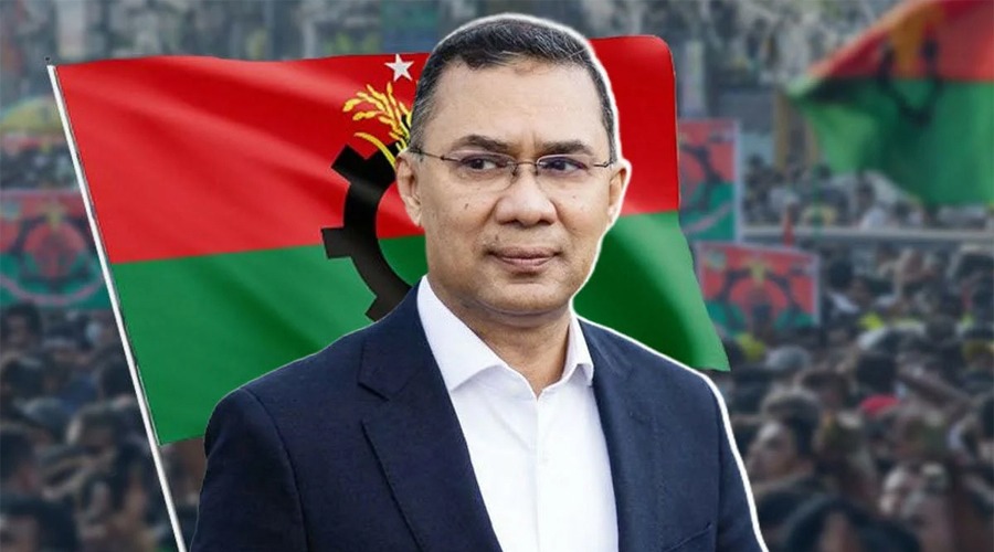 হবিগঞ্জ-বরিশাল ২২ ও ২৬ জানুয়ারি তারেক রহমানের জনসভা