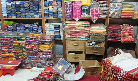 অভয়নগরে এক রাতে দুই দোকানে চুরি