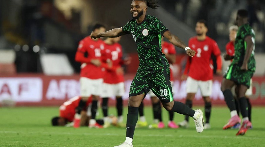 পেনাল্টি মিস করলেন সালাহ, নাইজেরিয়ার কাছে হারলো মিশর