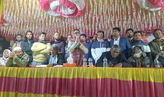 গণতন্ত্র রক্ষায় আপসহীন সংগ্রামের প্রতীক ছিলেন বেগম জিয়া: ব্যারিস্টার পুতুল