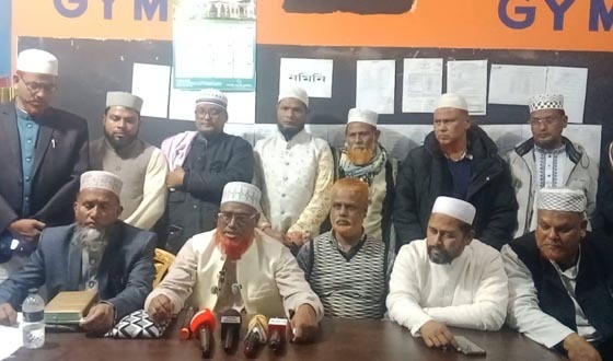 নীলফামারী-৪ আসনে ১০ দলীয় জোটের চূড়ান্ত প্রার্থী আব্দুল মুনতাকিম