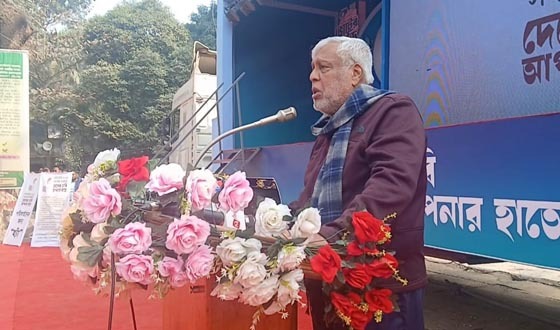 রাষ্ট্রের সংস্কার চাইলে গণভোটে ‘হ্যাঁ’ ভোট দিবেন: উপদেষ্টা ফাওজুল করিম