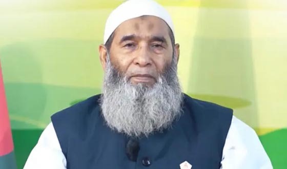 আচরণবিধি লঙ্ঘন: জামায়াতের নায়েবে আমির শোকজ