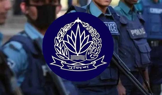 মির্জাপুরে প্রশিক্ষণকালে পুলিশ সদস্য গুলিবিদ্ধ