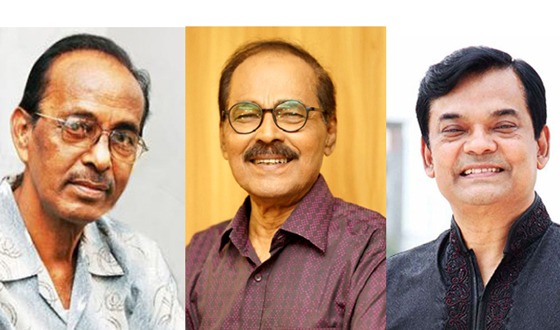 ট্রাব আজীবন সম্মাননায় বশির আহমেদ, সৈয়দ আব্দুল হাদী ও জুয়েল আইচ