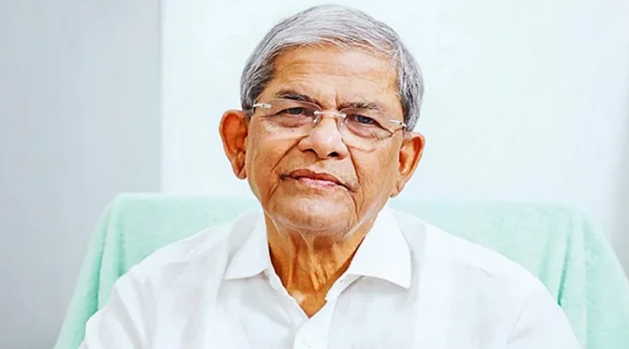 স্বাধীনতার ঘোষণা দিয়ে মুক্তিযুদ্ধে ঝাঁপিয়ে পড়েন শহীদ জিয়া: মির্জা ফখরুল