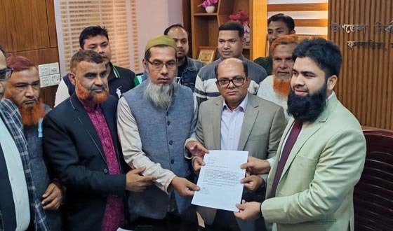 প্রার্থিতা প্রত্যাহার করে নিলেন আব্দুল করিম সরকার