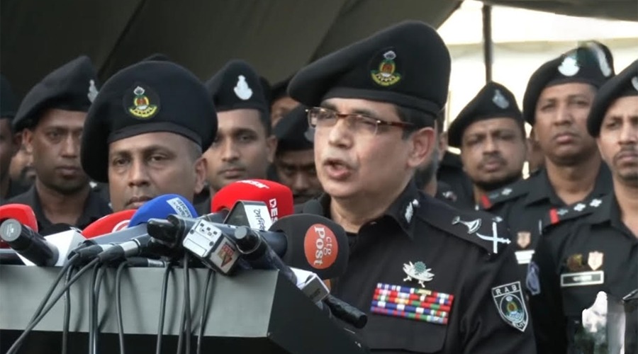 জঙ্গল সলিমপুরে অস্ত্রধারী সন্ত্রাসীদের নির্মূল করা হবে: র‍্যাব মহাপরিচালক