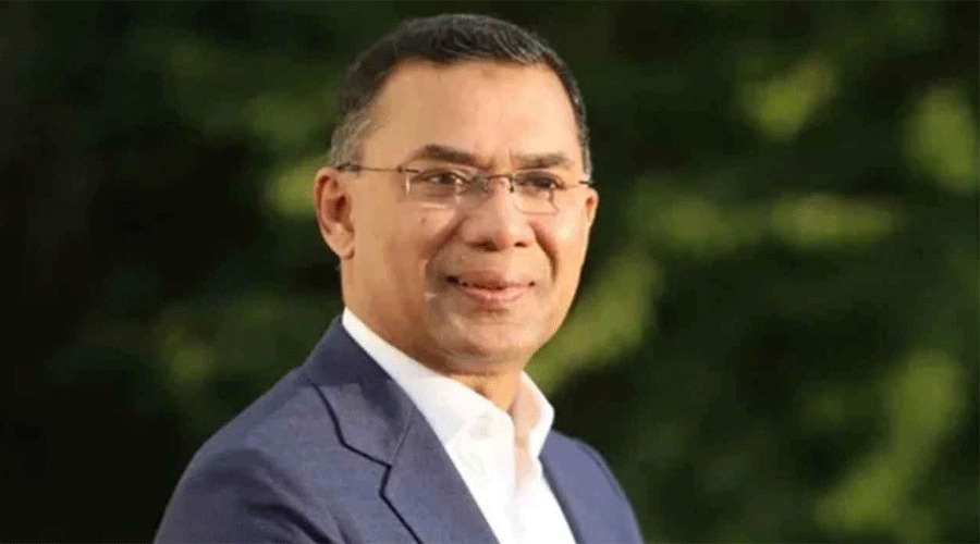 আজ সন্ধ্যায় সিলেট যাচ্ছেন তারেক রহমান