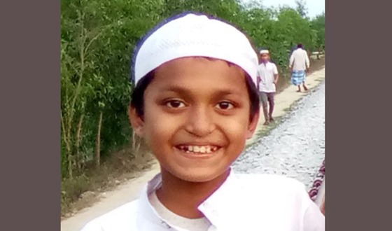 রামুর মাদ্রাসা ছাত্র নুর সাঈদ ২ দিন ধরে নিখোঁজ