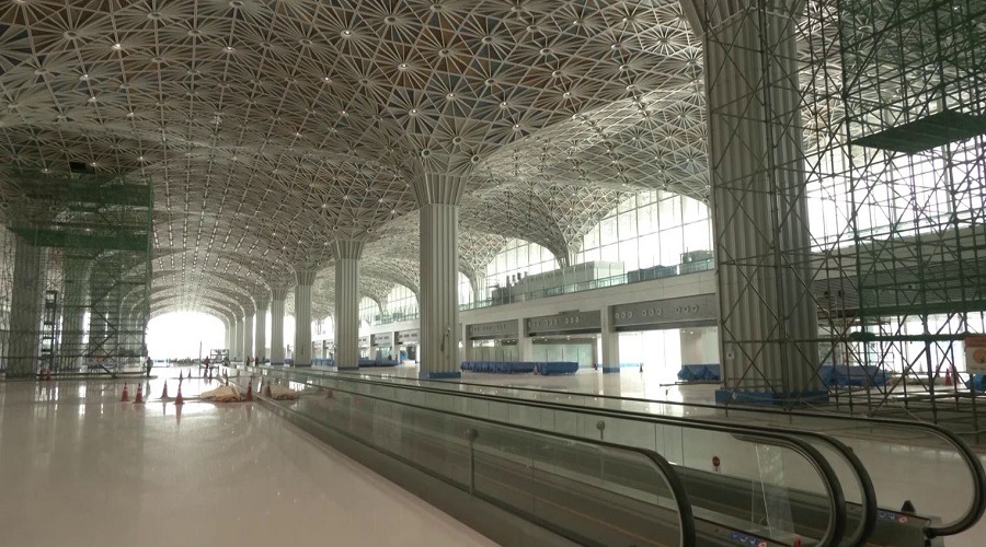 সহসাই চালু হচ্ছে না হযরত শাহজালাল আন্তর্জাতিক বিমানবন্দরের থার্ড টার্মিনাল