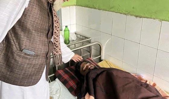 কালীগঞ্জে শিবির নেতার উপর হামলা