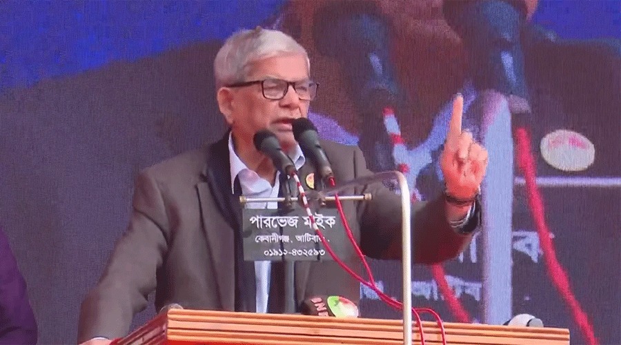 স্বাধীনতাবিরোধীদের বিরুদ্ধে আজকের লড়াই: মির্জা ফখরুল