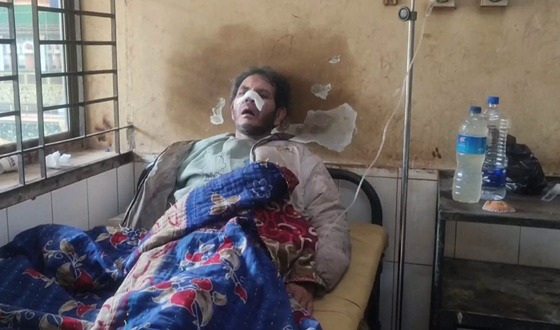 লক্ষ্ণীপুর-৩ আসনে ভবানীগঞ্জে বিএনপি-জামায়াত সংঘর্ষ, আহত ৪