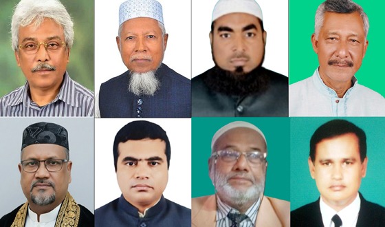 বরিশাল-২ আসনে ৮ জন প্রার্থীর গণসংযোগ শুরু