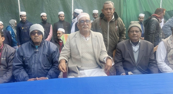 ইসলাম কারো ব্যক্তিগত দল না : আবুস সাঈদ