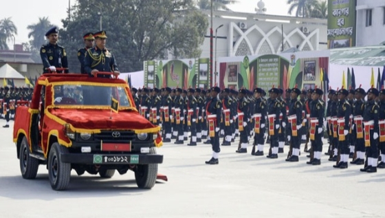 সৃষ্টিকর্তার উপর আস্থা রেখে এগিয়ে যেতে হবে: আইজি প্রিজন