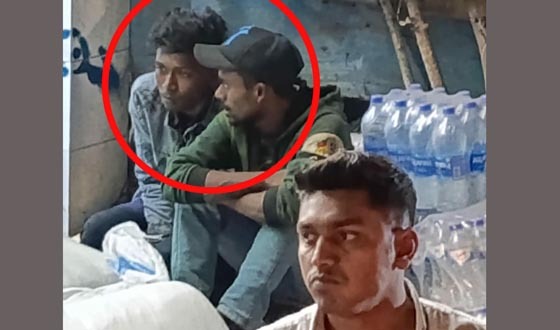 যাত্রাবাড়ী বাসকাউন্টারে ও সাংবাদিকের ওপর হামলা