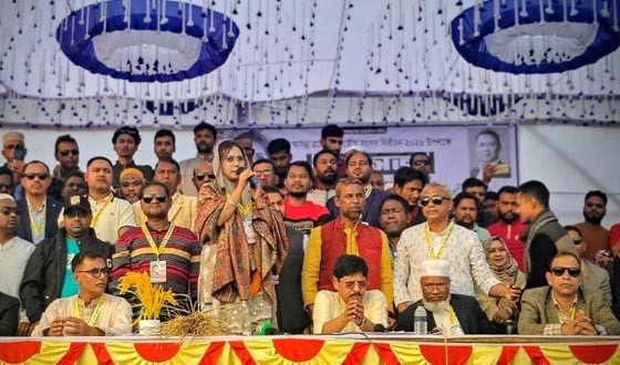 শাসক নয়, সেবক হিসেবে এমপি হতে চাই: প্রিয়াঙ্কা