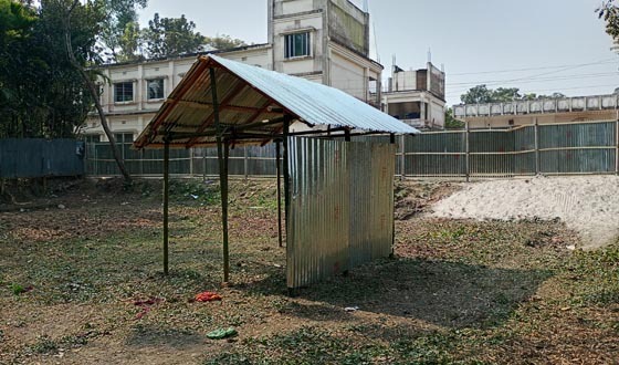 চাঁদপুরে মুক্তিযোদ্ধা পরিবারের সম্পত্তি দখলের অভিযোগ