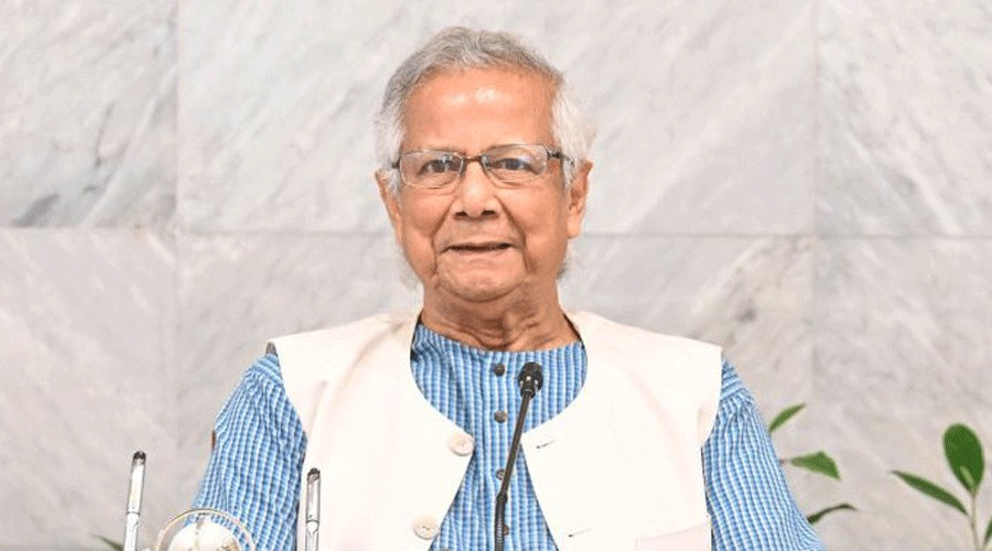 বাংলাদেশ সাম্প্রদায়িক সম্প্রীতির এক উজ্জ্বল দৃষ্টান্ত: ড. ইউনূস