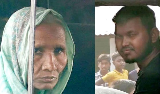 সৈয়দপুরে শিশু হত্যার অভিযোগে গ্রেফতার ২